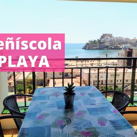 דירות New! Peniscola Playa 1A Linea מראה חיצוני תמונה