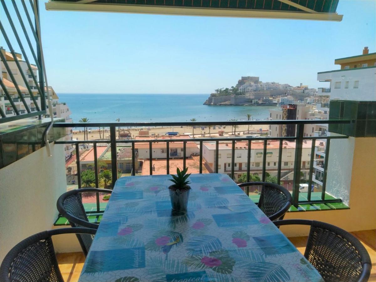 דירות New! Peniscola Playa 1A Linea מראה חיצוני תמונה