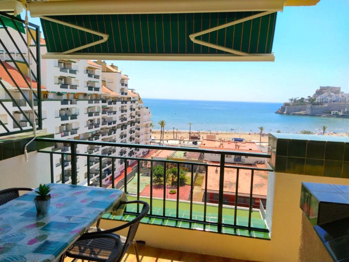 דירות New! Peniscola Playa 1A Linea מראה חיצוני תמונה