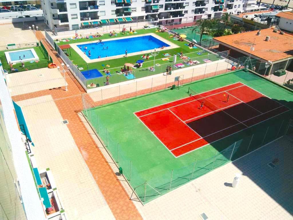דירות New! Peniscola Playa 1A Linea מראה חיצוני תמונה